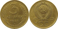 RUSSIA USSR 3 KOPEKS -