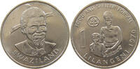 SWAZILAND 1 LILANGENI -