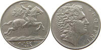 ALBANIA 1 LEK ZOG I. 1925-1939 -