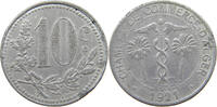 ALGERIA 10 CENTIMES -
