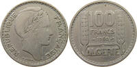 ALGERIA 100 FRANCS -