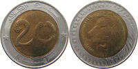 ALGERIA 20 DINARS -