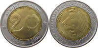 ALGERIA 20 DINARS -