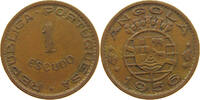 ANGOLA 1 ESCUDO -
