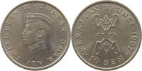 BRUNEI 10 SEN OMAR ALI SAIFUDDIEN III (1950-1967) -