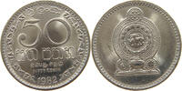 CEYLON 50 CENTS -