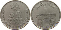 COMORES 50 FRANCS -