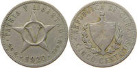 CUBA 1 CENTAVO -
