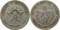 CUBA 5 CENTAVOS -