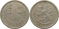 1 MARKKA 1923 FINLAND  SS
