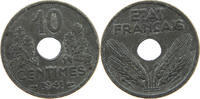 FRANCE 10 CENTIMES -