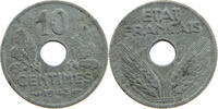 FRANCE 10 CENTIMES -