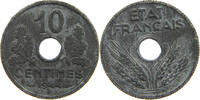 FRANCE 10 CENTIMES -