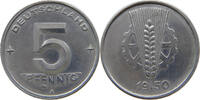 DDR 5 PFENNIG -