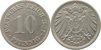 KAISERREICH 10 PFENNIG -