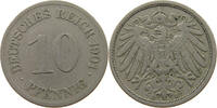 KAISERREICH 10 PFENNIG -