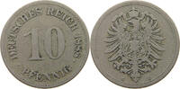 KAISERREICH 10 PFENNIG -