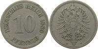 KAISERREICH 10 PFENNIG -
