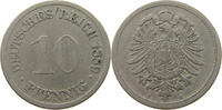 KAISERREICH 10 PFENNIG -