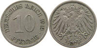 KAISERREICH 10 PFENNIG -