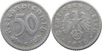 DRITTES REICH 50 REICHSPFENNIG -
