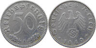 DRITTES REICH 50 REICHSPFENNIG -