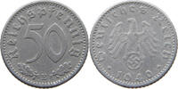 DRITTES REICH 50 REICHSPFENNIG -