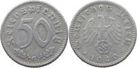 DRITTES REICH 50 REICHSPFENNIG -