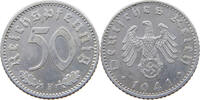 DRITTES REICH 50 REICHSPFENNIG -