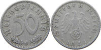 DRITTES REICH 50 REICHSPFENNIG -
