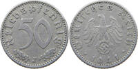 DRITTES REICH 50 REICHSPFENNIG -
