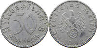 DRITTES REICH 50 REICHSPFENNIG -