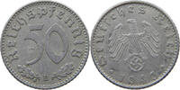 DRITTES REICH 50 REICHSPFENNIG -