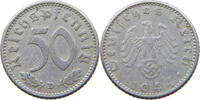 DRITTES REICH 50 REICHSPFENNIG -