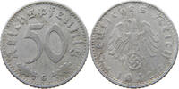 DRITTES REICH 50 REICHSPFENNIG -