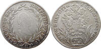 Haus Habsburg 20 Kreuzer Joseph II., 1765-1790 Kremnitz -