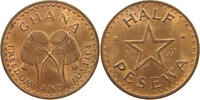 GHANA 1/2 PESEWA -