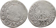 Haus Habsburg 3 Kreuzer Ferdinand II. (1619-1637) Prag -