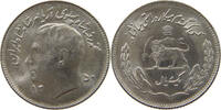 IRAN 1 RIAL Moed Reza (1941-1979) -