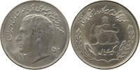IRAN 1 RIAL Moed Reza (1941-1979) -