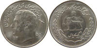 IRAN 1 RIAL Moed Reza (1941-1979) -