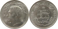 IRAN 1 RIAL Moed Reza (1941-1979) -