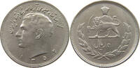 IRAN 10 RIALS Moed Reza (1941-1979) -
