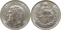 IRAN 10 RIALS Moed Reza (1941-1979) -