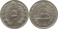 IRAN 5 RIALS Moed Reza (1941-1979) -