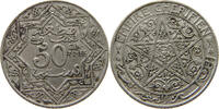 MOROCCO 50 CENTIMES CHERIFIEN -