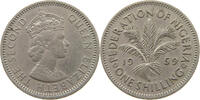 NIGERIA 1 SHILLING -