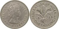 NIGERIA 1 SHILLING -