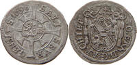 Salzburg Kreuzer Johann Ernst Graf Thun-Hohenstein 1687-1709 -