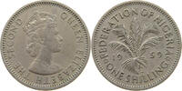 NIGERIA 1 SHILLING -